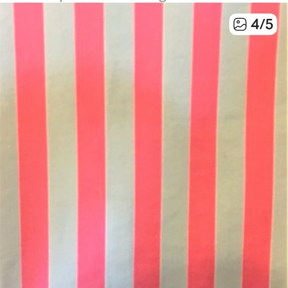 Faconnable Bold Stripe Button Front Shirt - Picture 4 of 5